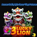 3 Lucky Lion