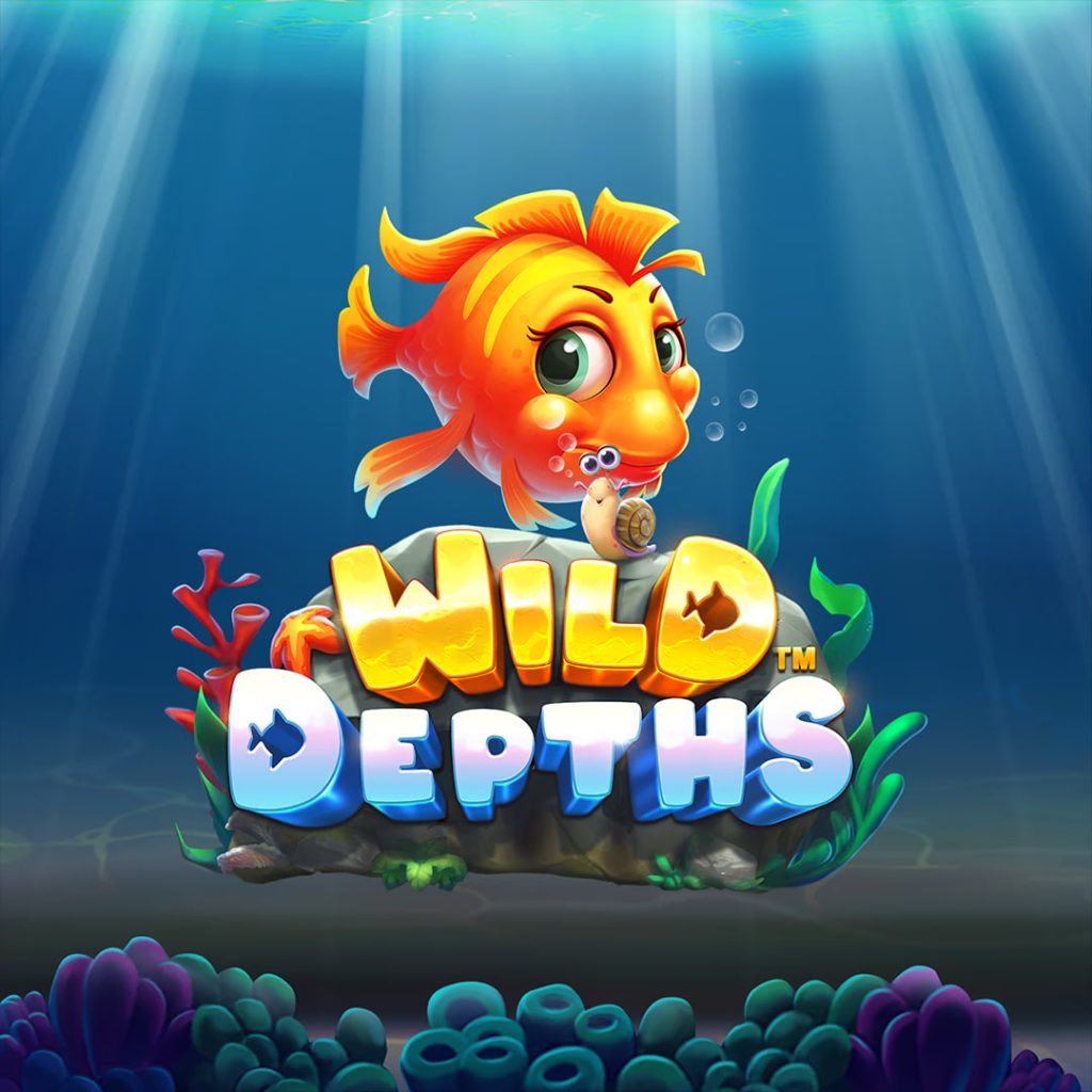 Wild Depths: Petualangan Lautan yang Penuh Harta dan Kejutan